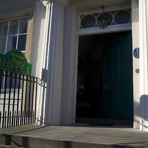 Hanover House *** Edinburg